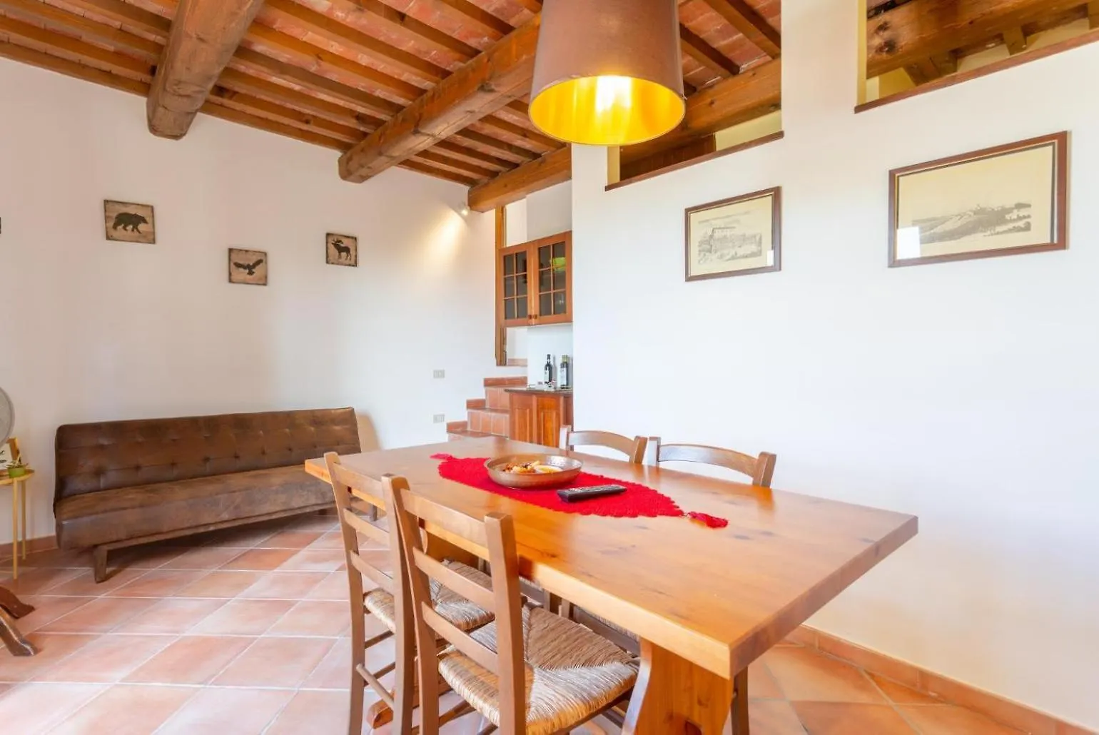 Villa Le Balze Florence