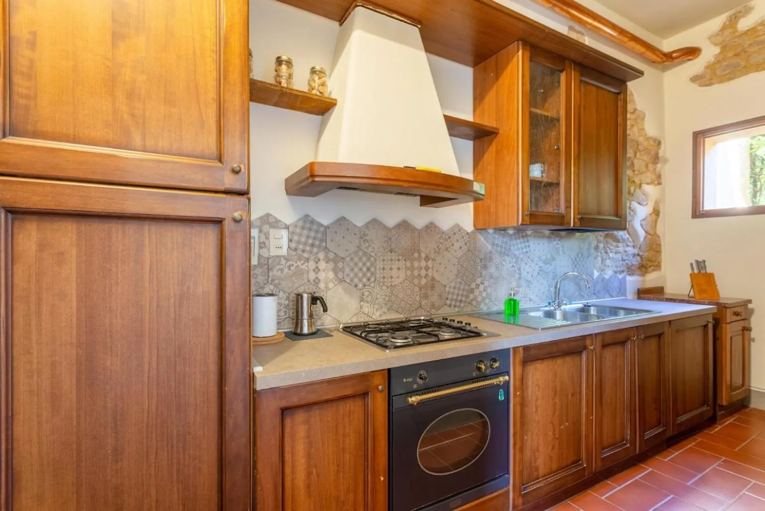 Villa Le Balze Florence