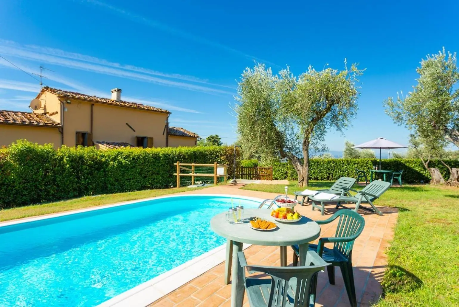 Villa Le Balze Firenze