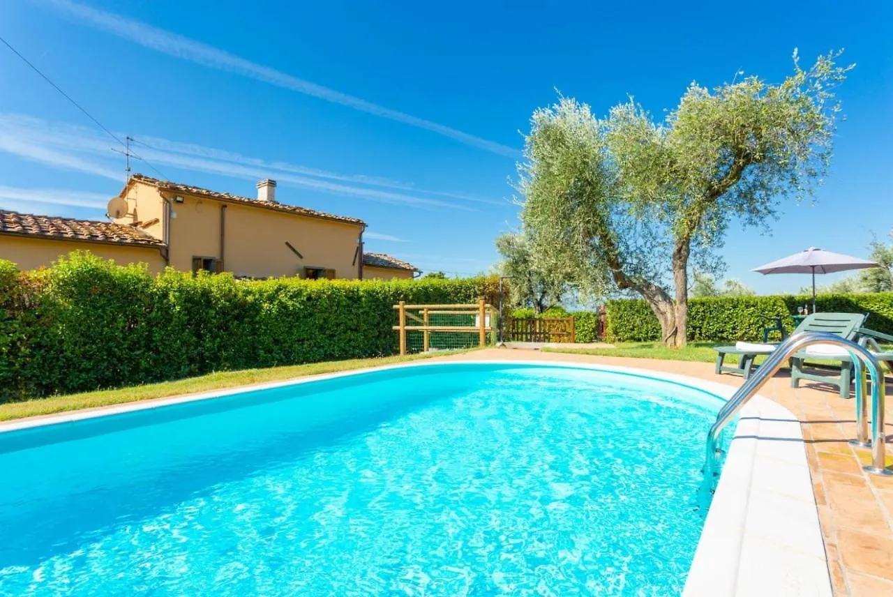 Villa Le Balze Florence