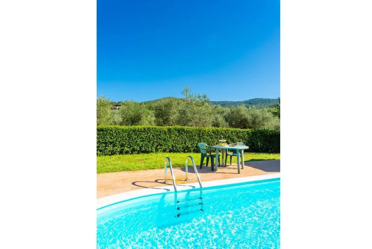 Villa Le Balze Florence Italy