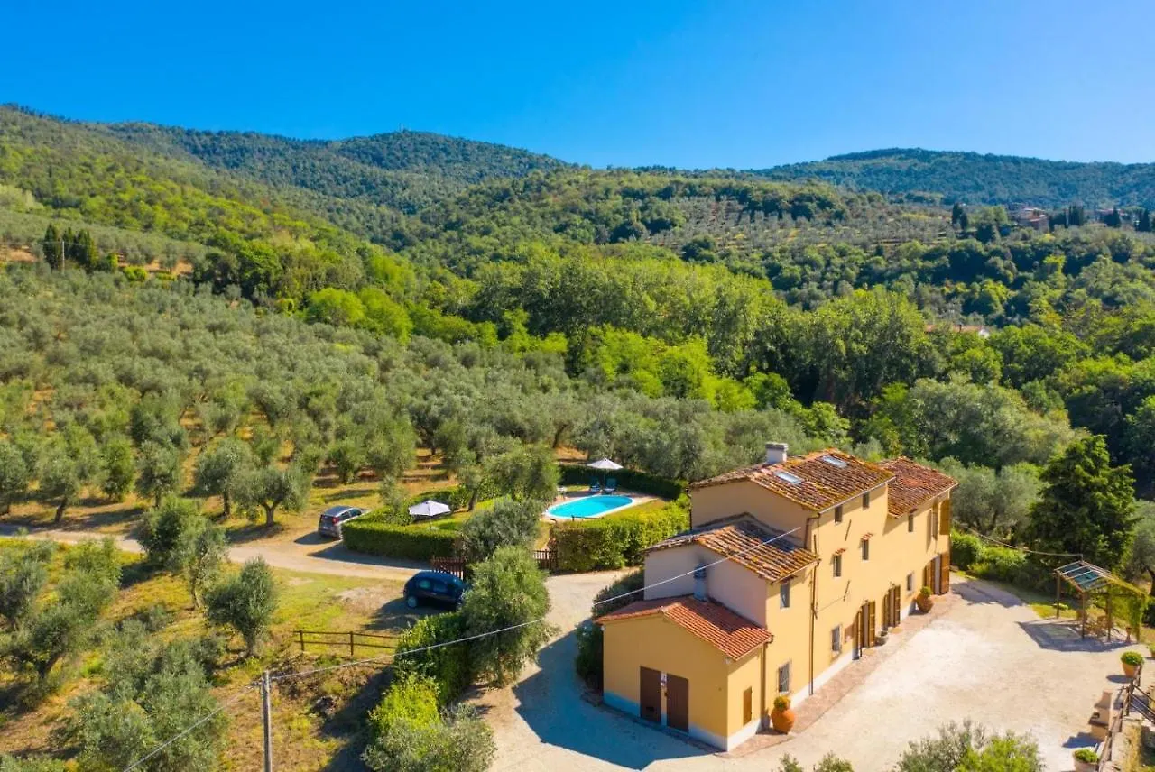 Villa Le Balze Florence