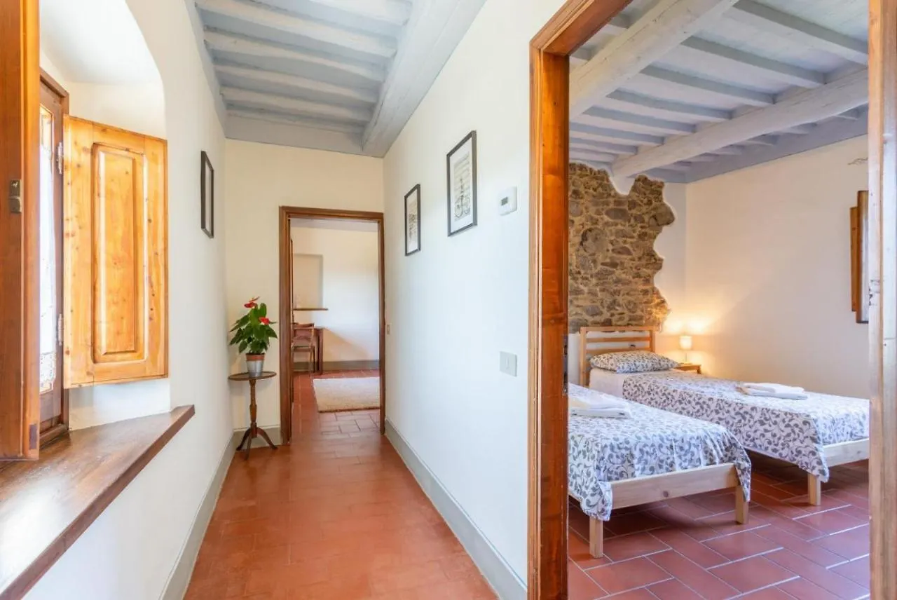 Villa Le Balze Florence