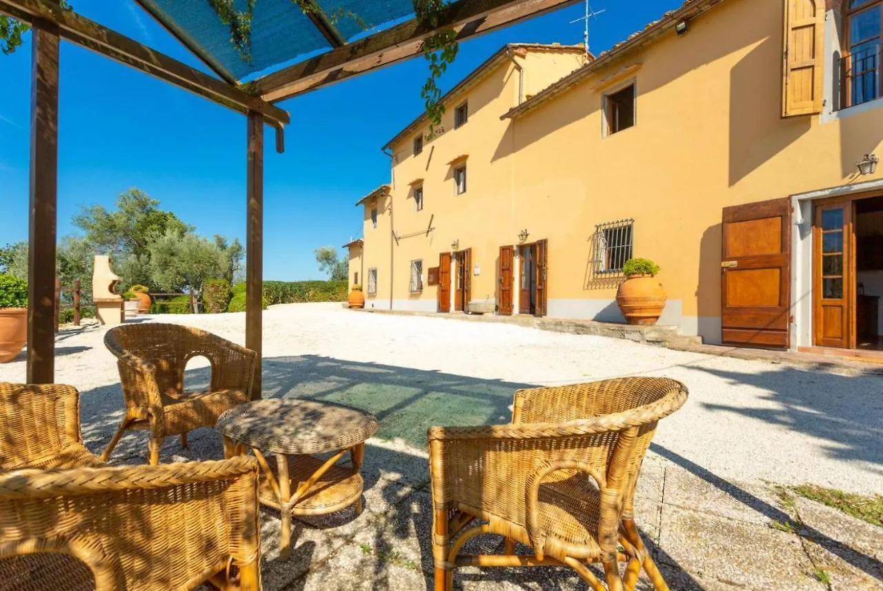 Villa Le Balze Florence