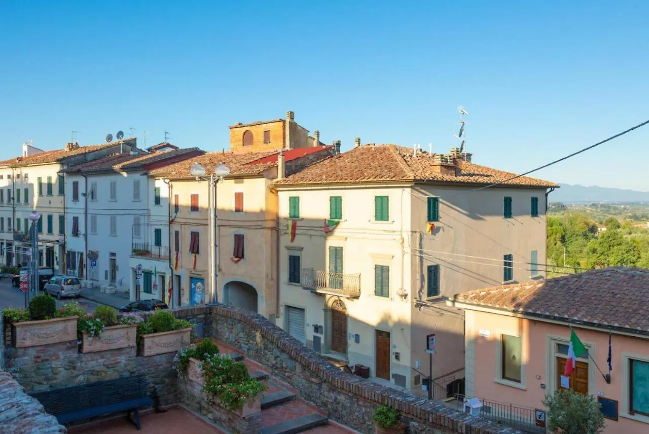 Villa Le Balze Florence