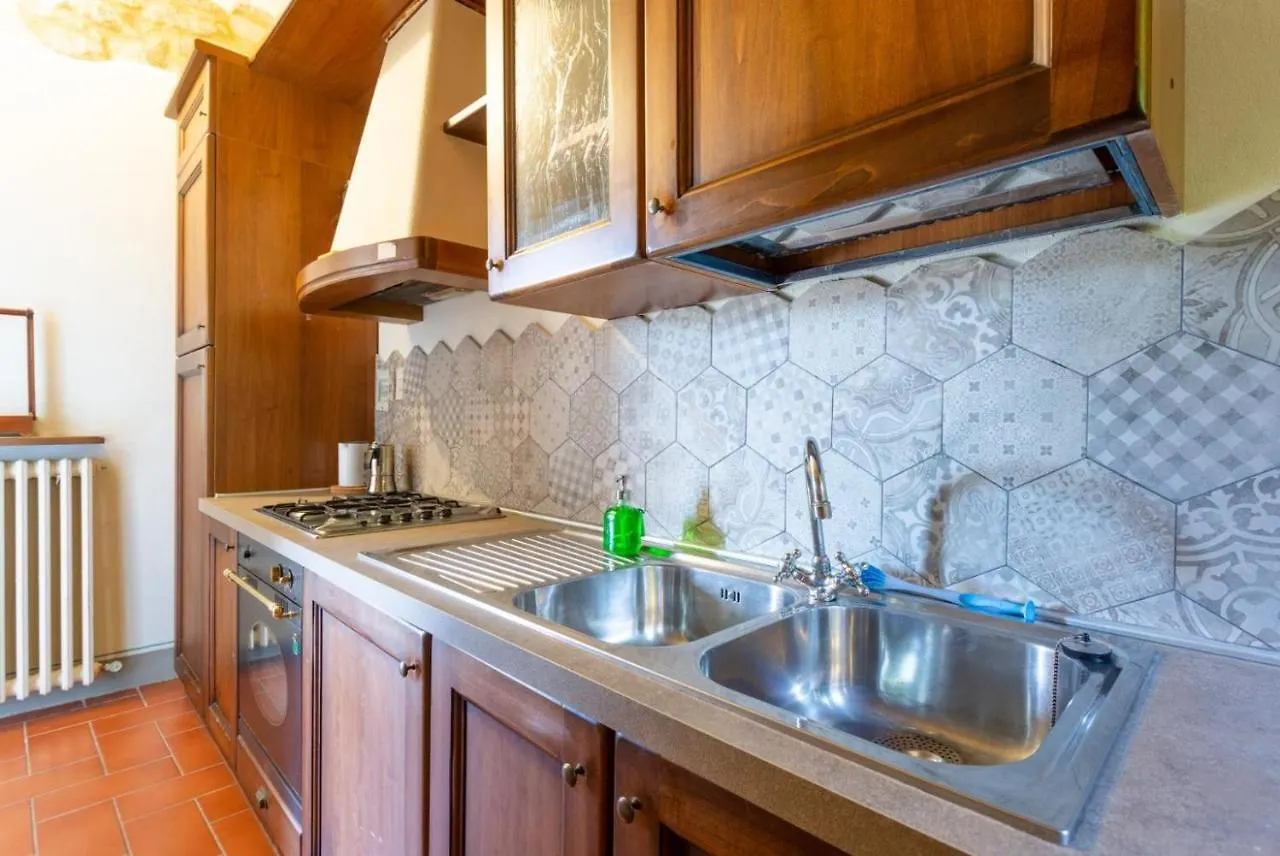 Villa Le Balze Florence