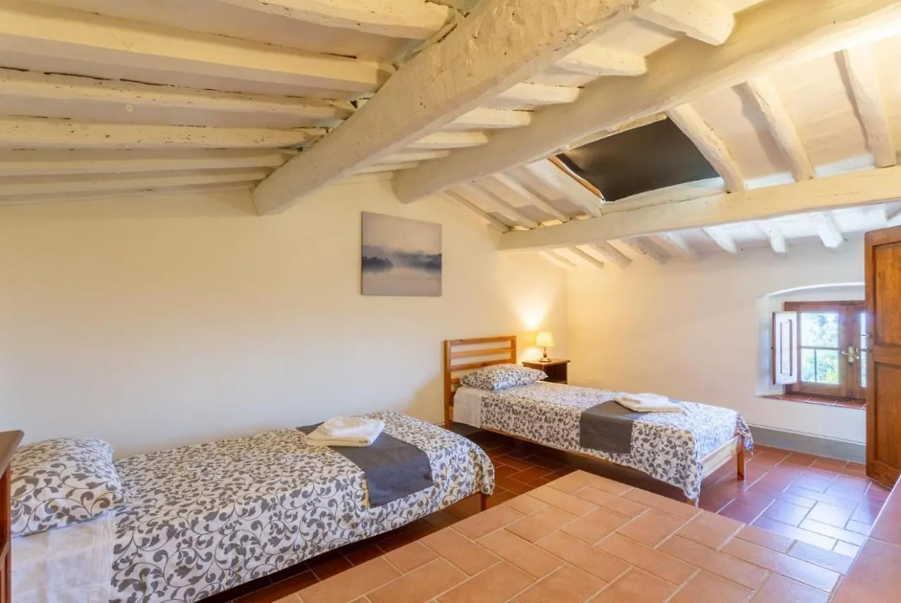 Villa Le Balze Florence