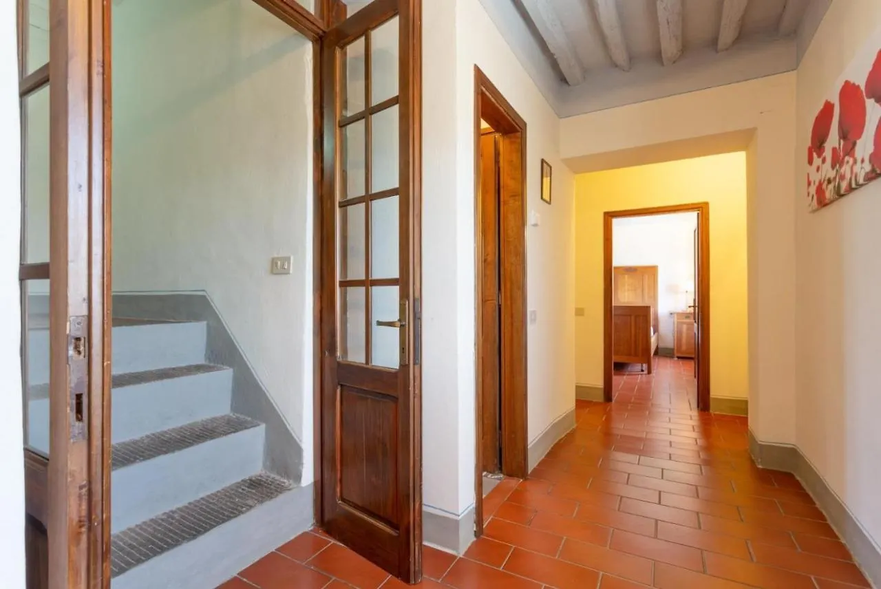 Villa Le Balze Florence Italy