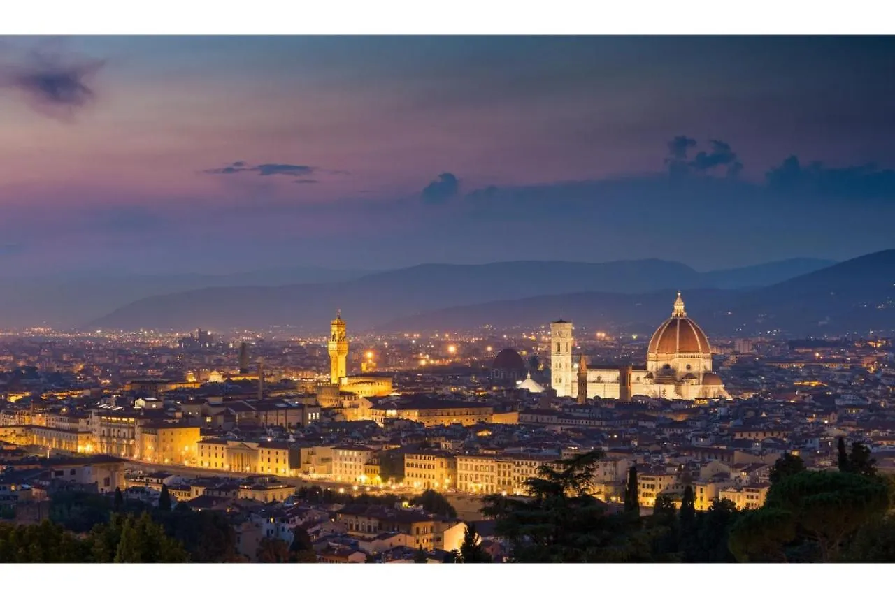 Villa Le Balze Florence