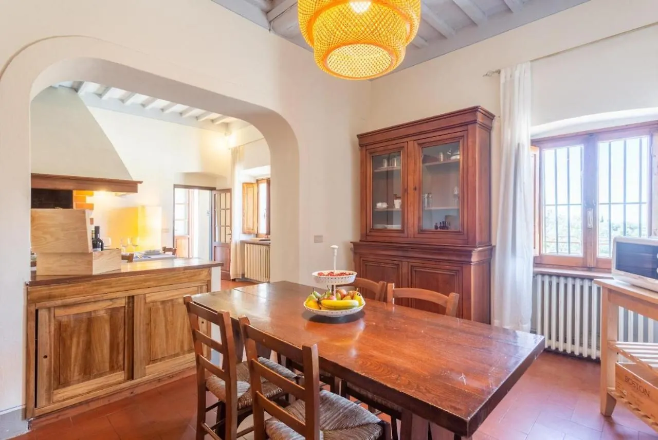 Villa Le Balze Florence