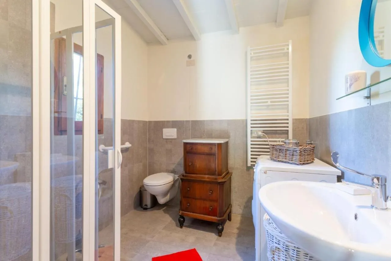 Villa Le Balze Florence