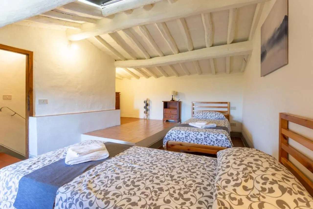 Villa Le Balze Florence