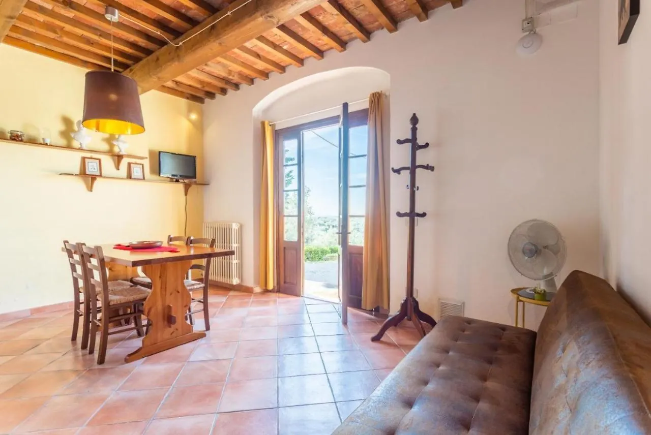 Villa Le Balze Firenze