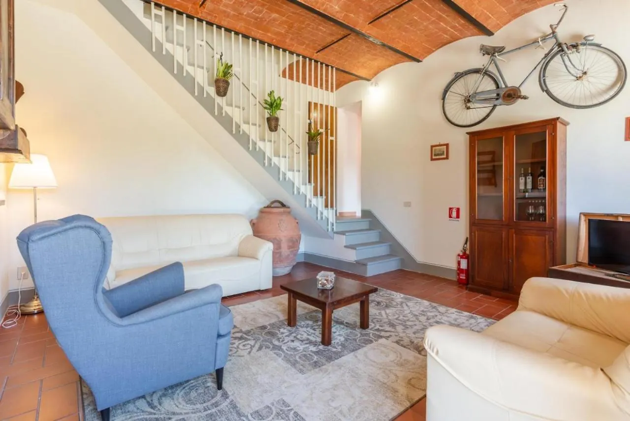 Villa Le Balze Florence Italy