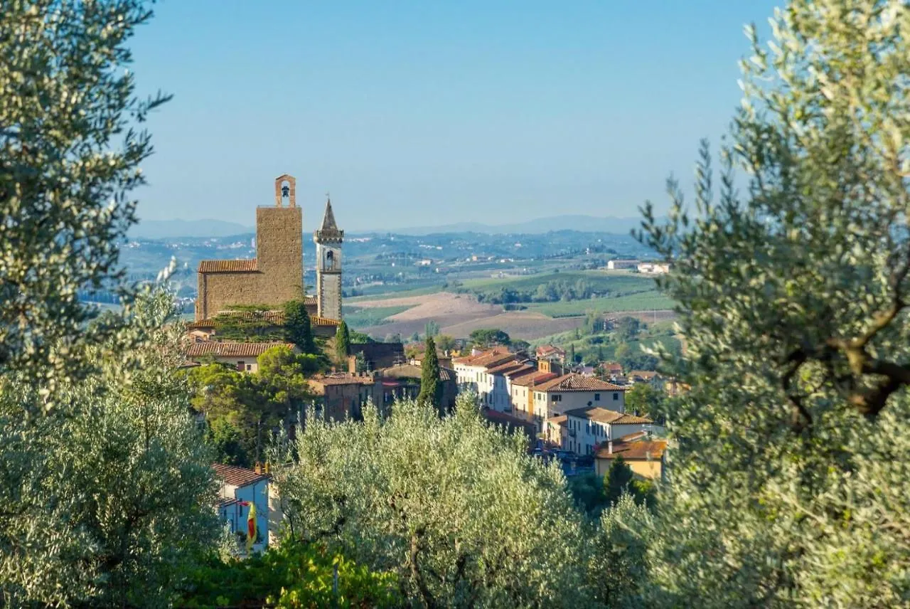 Villa Le Balze Florence