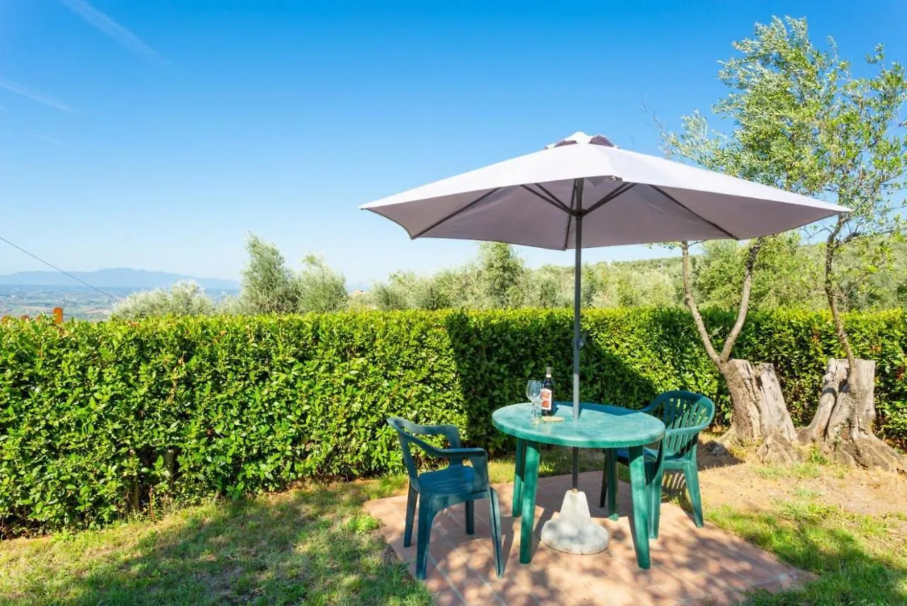 Villa Le Balze Florence