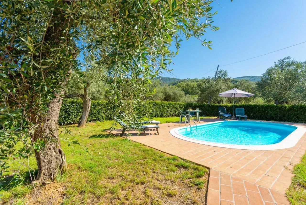 Villa Le Balze Florence Italy