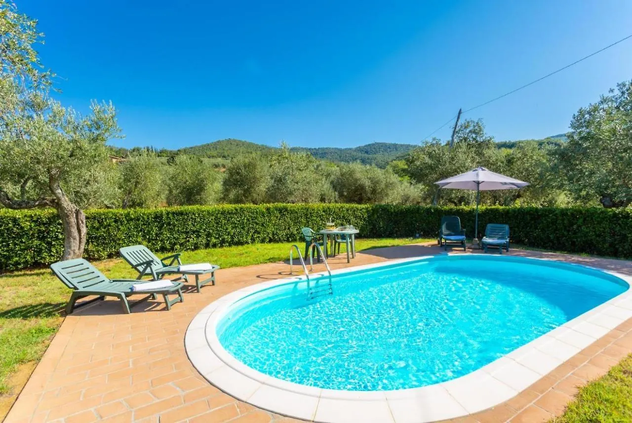 Villa Le Balze Florence