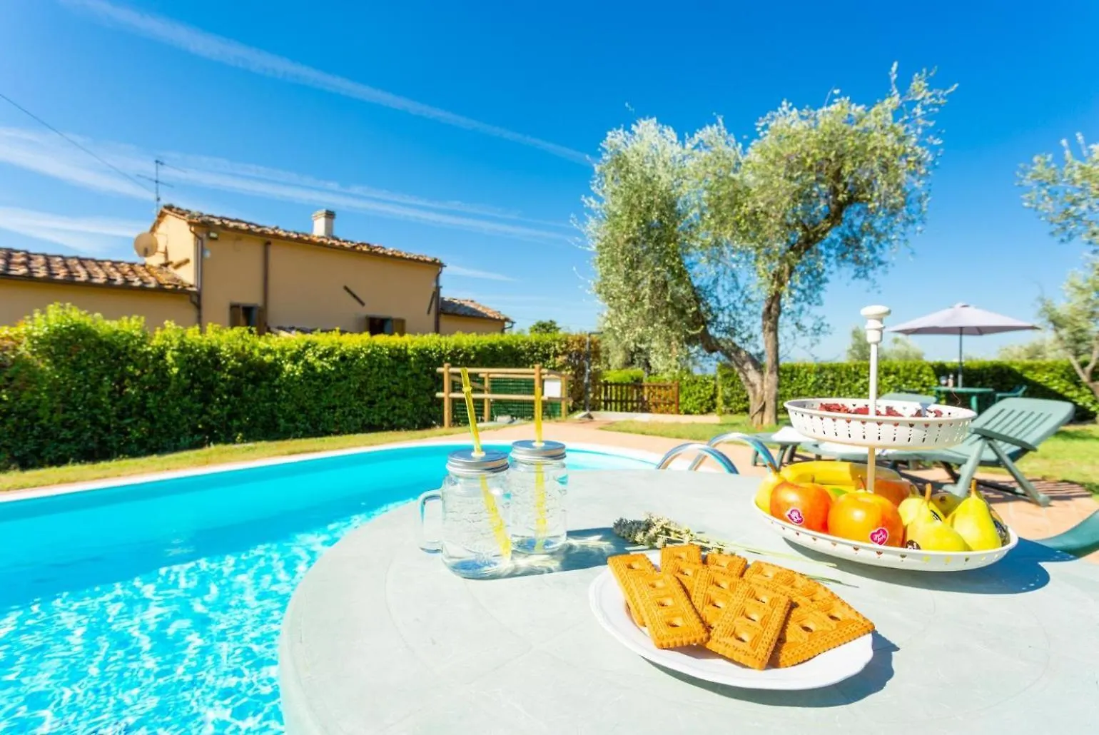 Villa Le Balze Florence