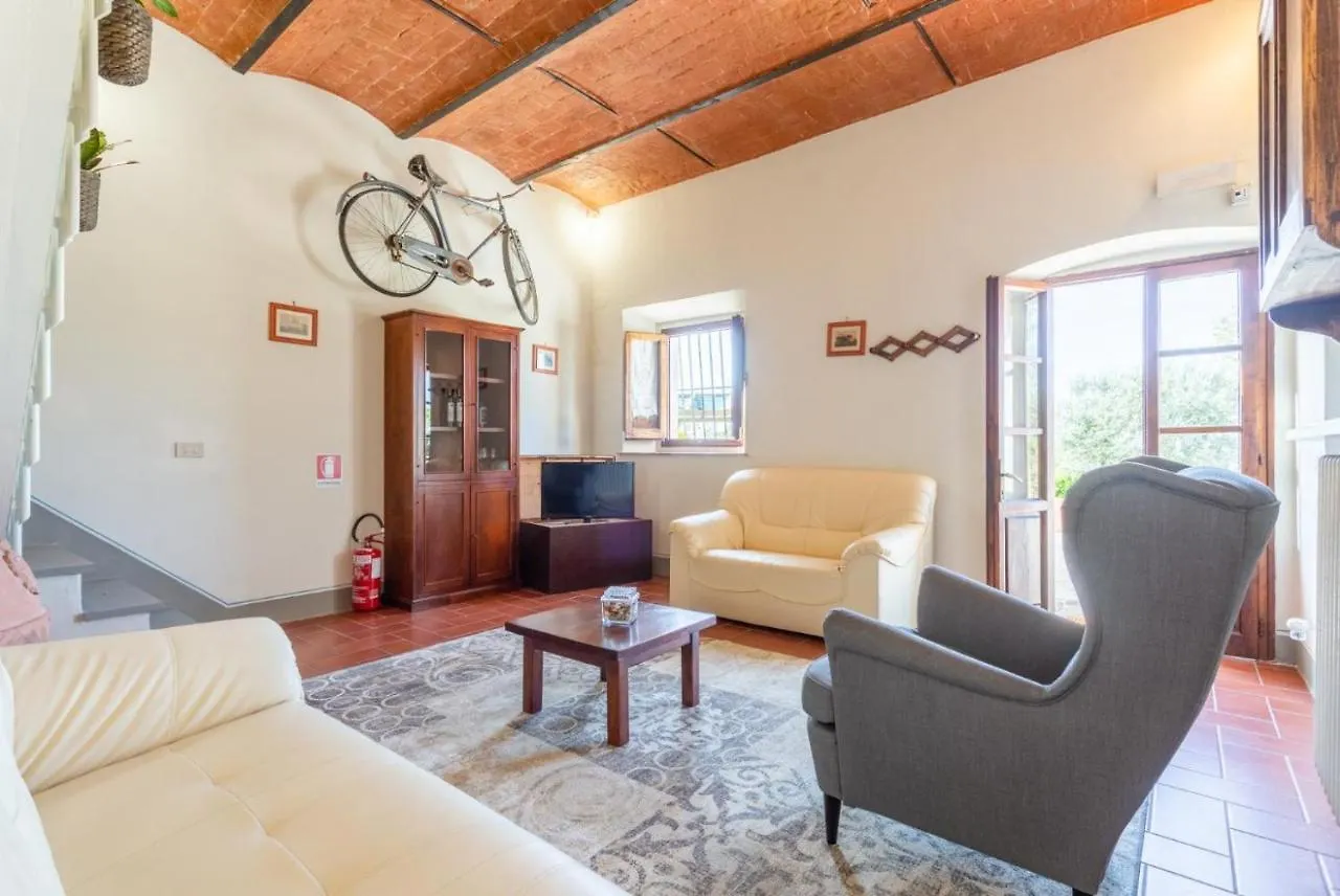 Villa Le Balze Florence