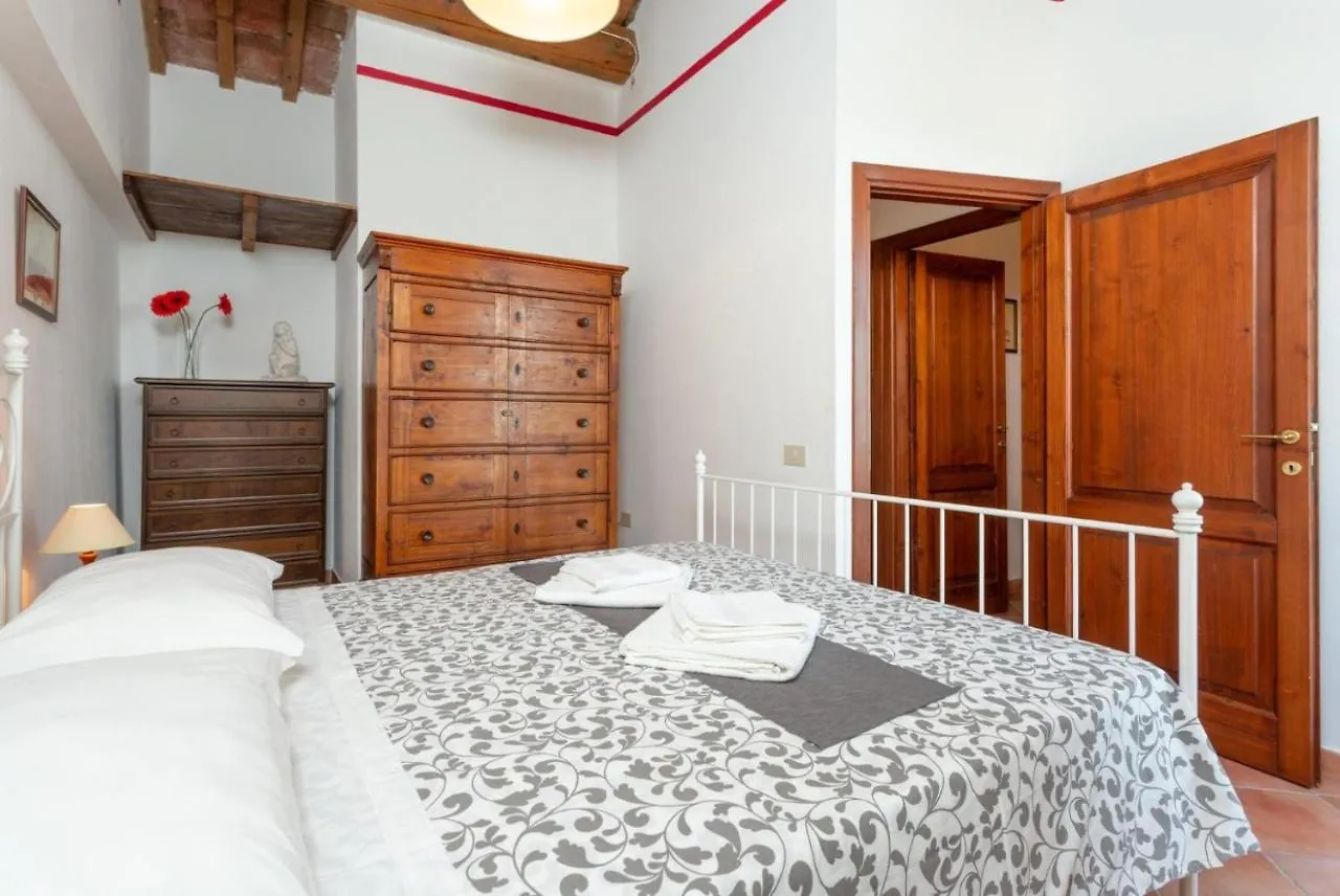 Villa Le Balze Florence Italy