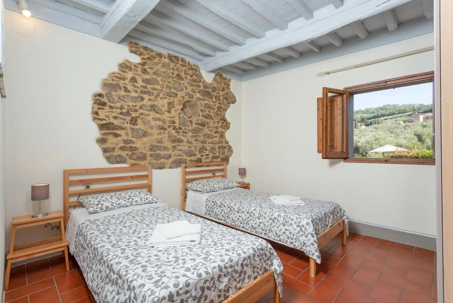 Villa Le Balze contacts